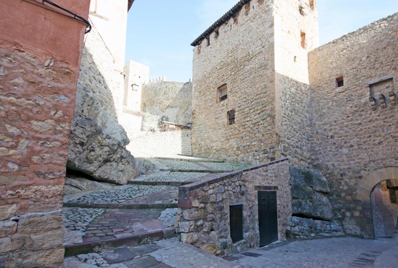 شقة Portal De Molina 1 - Piso Acogedor En El Caso Historico De الباراثين المظهر الخارجي الصورة