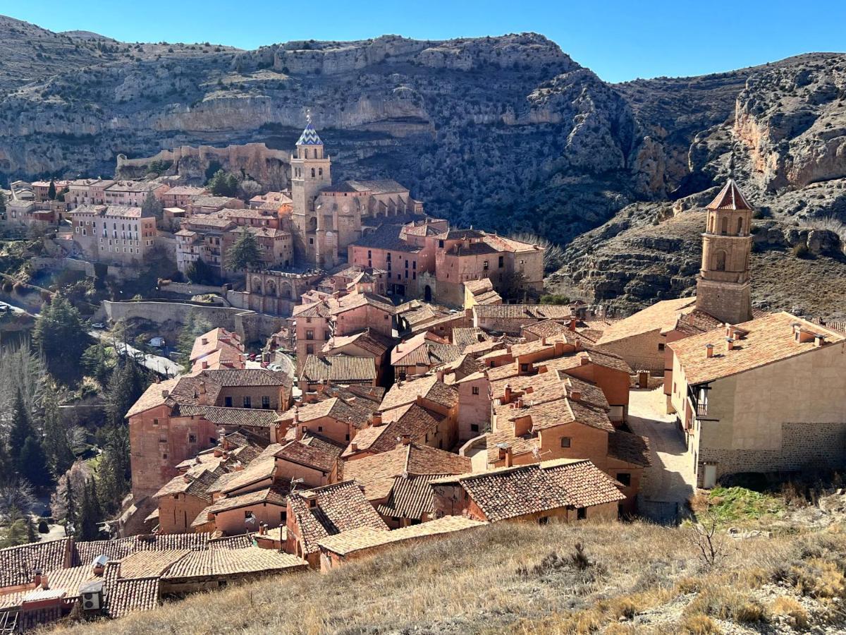 شقة Portal De Molina 1 - Piso Acogedor En El Caso Historico De الباراثين المظهر الخارجي الصورة